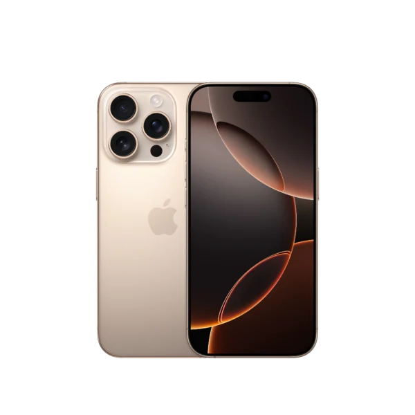 iPhone 16 Pro